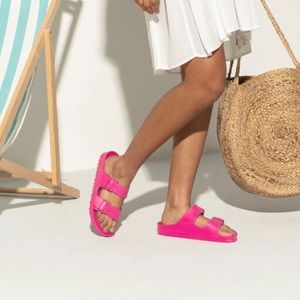 Birkenstock EVA Arizona Sandal
